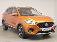2023 MG MG ZS 1.5 VTi-TECH Exclusive 5dr Hatchback Petrol Manual