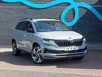 2024 Skoda Karoq 1.5 TSI Sportline 5dr DSG SUV Petrol Automatic