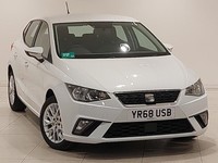 2018 SEAT Ibiza 1.0 TSI 95 SE Technology [EZ] 5dr HATCHBACK PETROL Manual