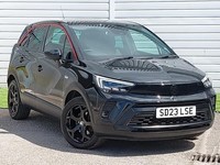 2023 Vauxhall Crossland 1.2 Turbo GS 5dr HATCHBACK PETROL Manual