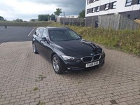 2016 BMW 3 Series 318d Sport 5dr Step Auto Estate Diesel Automatic