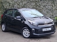 2019 Kia Picanto 1.25 2 5dr HATCHBACK PETROL Manual