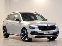 2024 Skoda Kamiq 1.0 TSI Monte Carlo 5dr DSG Hatchback Petrol Automatic