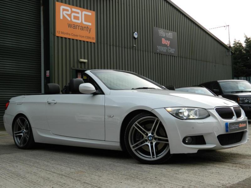 2011 bmw 335i convertible black