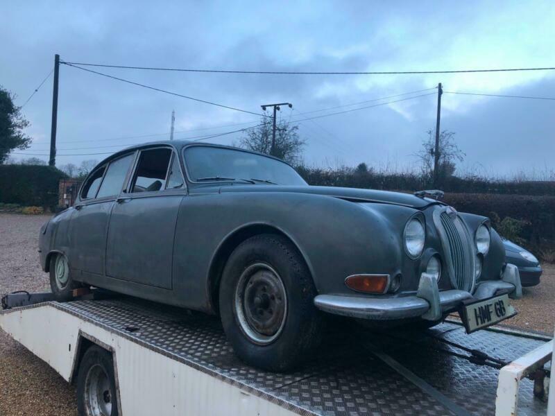 Jaguar 3 4 340 Jaguar S Type In Abbots Langley Hertfordshire