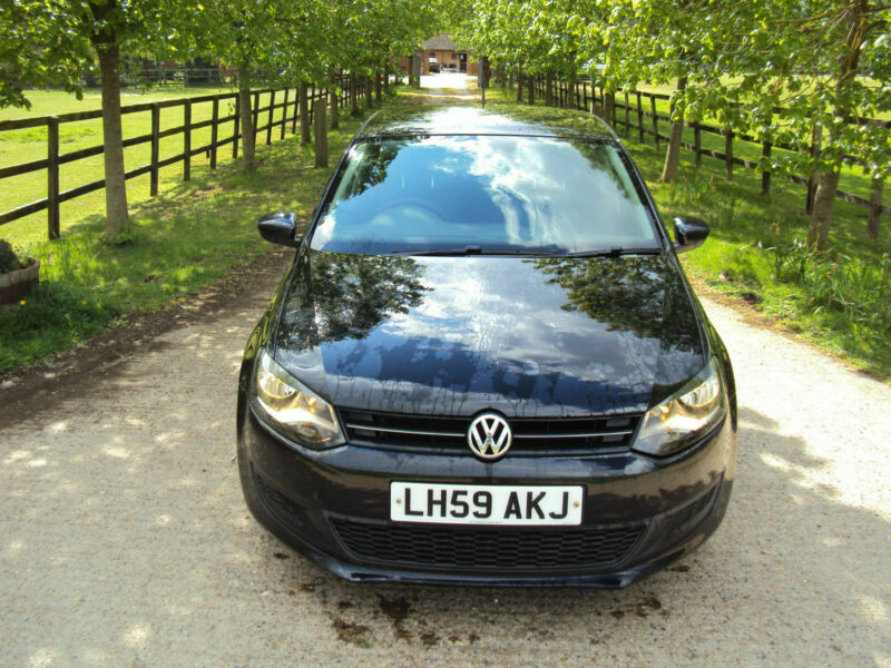 Volkswagen Polo 1.6TDI ( 75ps ) 2010MY SE in Bury St Edmunds, Suffolk