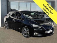2019 Nissan Leaf Tekna Hatchback Electric Automatic