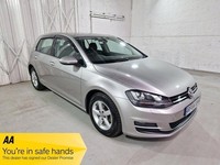2014 Volkswagen Golf 1.2 TSI Bluemotion Tech 5dr Hatchback Automatic Petrol Hatc