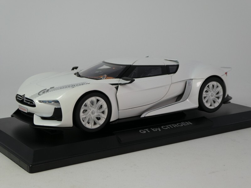NOREV シトロエン GT 1/18 パリモーターショー NOREV シトロエン GT 1/18 パリモーターショー - メルカリ