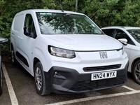 2024 Fiat Doblo 1.5 Multijet 100 H1 Van Primo Van Diesel Manual