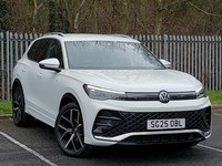 2025 Volkswagen Tiguan 1.5 eTSI 150 R-Line 5dr DSG SUV Petrol Automatic