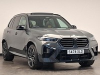 2024 BMW X5 M xDrive X5 M Competition 5dr Step Auto SUV Hybrid Automatic