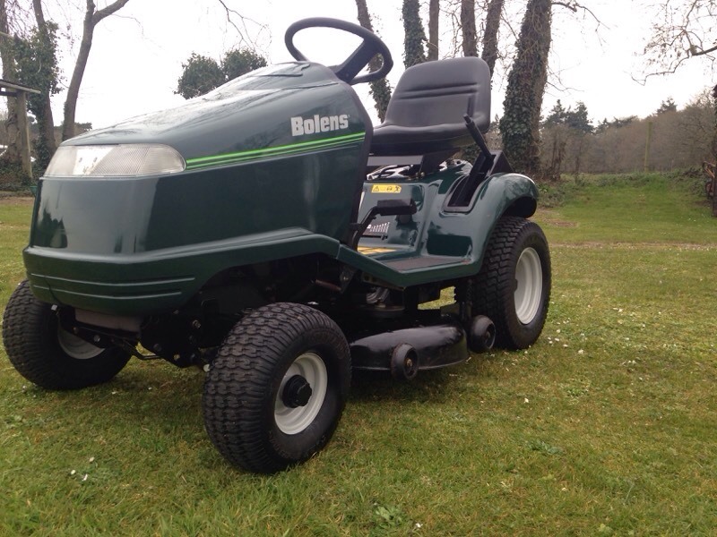 Bolens Ride on lawnmower in Romsey, Hampshire Gumtree
