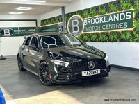 Mercedes A Class AMG A 35 4MATIC PREMIUM PLUS [2X SERVICES & HUGE SPEC A35 PREMI