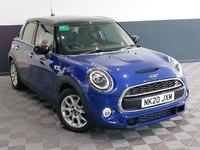 2020 MINI HATCHBACK 2.0 Cooper S Classic II 5dr Auto HATCHBACK PETROL Automatic