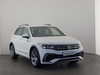 2024 Volkswagen Tiguan 1.5 TSI 150 R-Line Edition 5dr DSG SUV Petrol Automatic