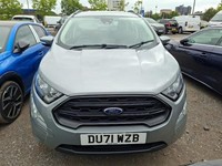 2021 Ford Ecosport 1.0 EcoBoost 140 ST-Line 5dr Hatchback Petrol Manual