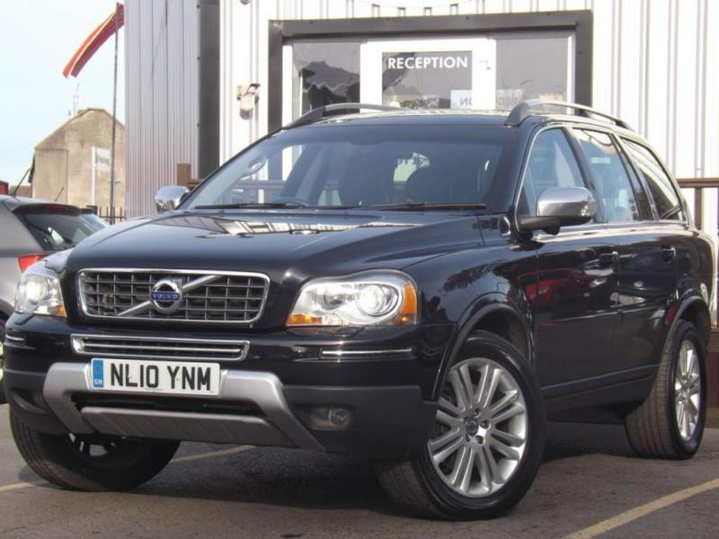 Volvo xc90 executive