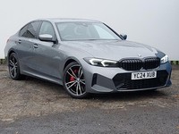 2024 BMW 3 Series 320d MHT M Sport 4dr Step Auto [Pro Pack] Saloon Diesel Automa