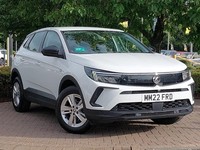 2022 Vauxhall Grandland 1.2 Turbo Design 5dr Auto Hatchback Petrol Automatic