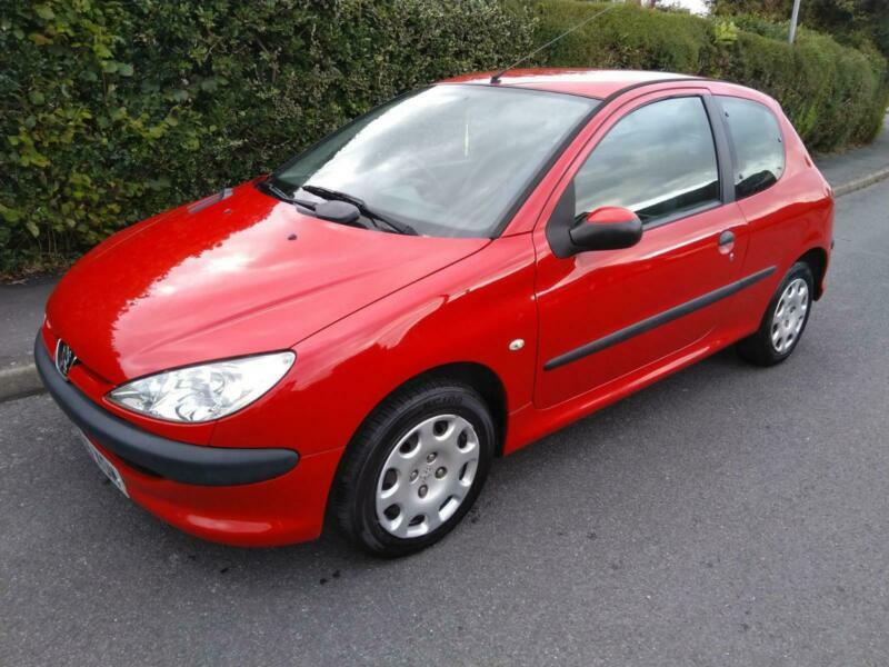 Peugeot 206 2006