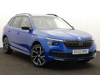 2023 Skoda Kamiq 1.0 TSI 110 Monte Carlo 5dr Hatchback Petrol Manual