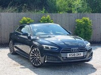 2018 Audi A5 2.0 TFSI S Line 2dr Hatchback Petrol Manual