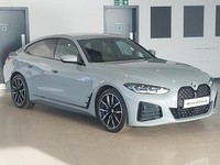 2022 BMW 4 Series 420d MHT M Sport 5dr Step Auto Coupe Diesel Automatic