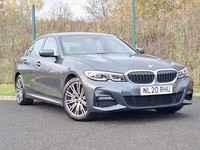 2020 BMW 3 Series 330e M Sport 4dr Auto SALOON PETROL/ELECTRIC Automatic