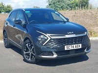 2025 Kia Sportage 1.6T GDi 157 48V ISG 3 5dr SUV Petrol Manual