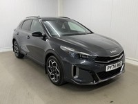 KIA XCEED 1.5T GDi ISG 138 GT-Line 5dr