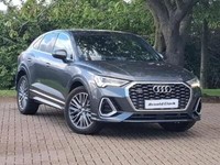 2020 Audi Q3 40 TDI Quattro S Line 5dr S Tronic SUV Diesel Automatic