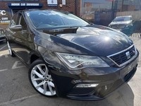 2019 SEAT Leon 1.5 TSI EVO 150 FR Sport [EZ] 5dr HATCHBACK PETROL Manual