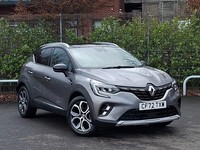 2022 Renault Captur 1.6 E-Tech Plug-in hybrid 160 Techno 5dr Auto Hatchback Hybr
