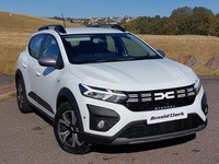 2023 Dacia Sandero Stepway 1.0 TCe Journey 5dr Hatchback Petrol Manual