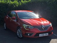 2016 Renault Megane 1.5 dCi Dynamique Nav 5dr HATCHBACK DIESEL Manual