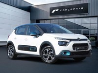 2021 Citroen C3 1.2 PureTech Shine 5dr HATCHBACK PETROL Manual