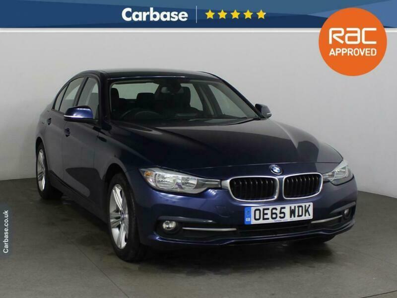 Bmw 316d 2016