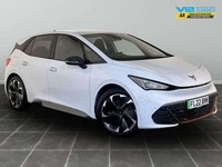 2022 Cupra Born 58kWh V2 Auto 5dr Automatic Hatchback Electric Automatic