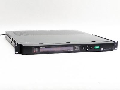 MOTOROLA DSR6050 DSR6050 COMMERCIAL INTEGRATED SATELLITE RECEIVER TRANSCODER