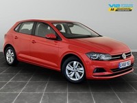 2019 Volkswagen Polo 1.0 TSI SE Euro 6 (s/s) 5dr Manual Hatchback Petrol Manual