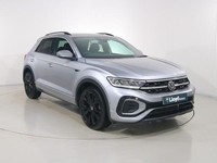 VOLKSWAGEN T-ROC 1.5 TSI R-Line 5dr DSG