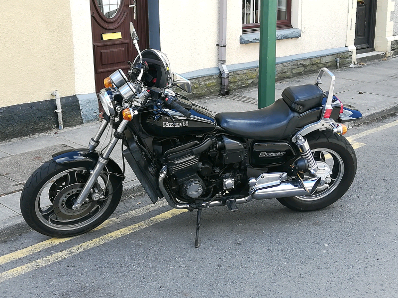 Kawasaki Zl 750 Eliminator In Ebbw Vale Blaenau Gwent Gumtree