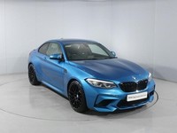 BMW M2 Competition 2dr DCT