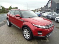 Rnge Rover Evoque 2.2 eD4 Pure 5dr [Tech Pack]