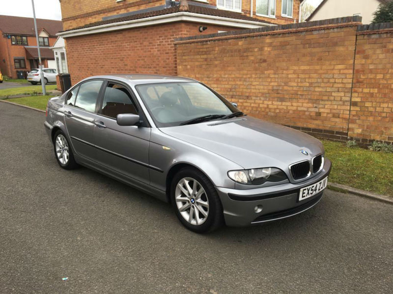Bmw 318d 2004