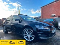 2016 Volkswagen Golf GT EDITION 2.0 TDI BLUEMOTION TECHNOLOGY HATCHBACK Diesel M