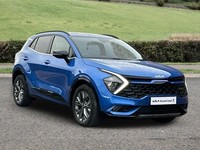 KIA SPORTAGE 1.6T GDi 207 HEV GT-Line 5dr Auto