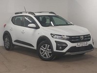 2022 Dacia Sandero Stepway 1.0 TCe Comfort 5dr Hatchback Petrol Manual