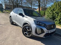 2025 Peugeot 2008 1.2 PureTech 130 GT 5dr EAT8 Estate PETROL Automatic